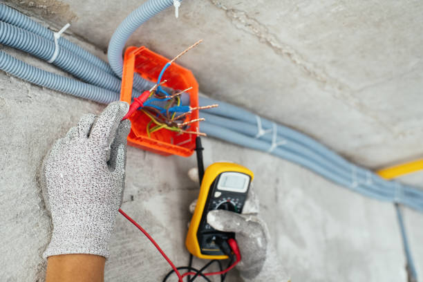 Electrical Outlet Repair in Clarendon Hills, IL